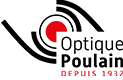 Logo Optique Poulain