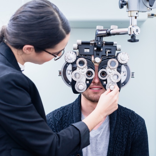 examen de la vue, votre bilan visuel à Clamecy (58)